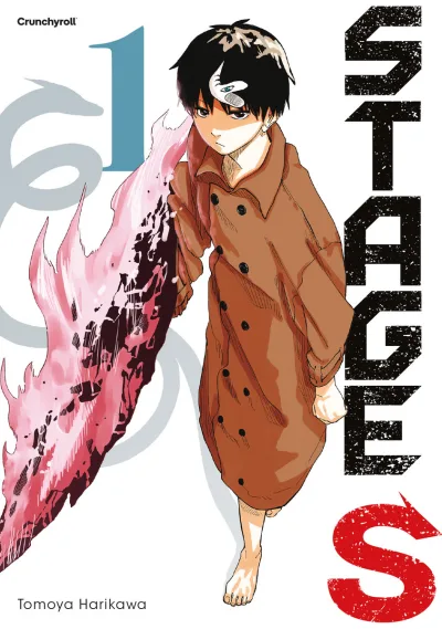 Cover of Issue #1