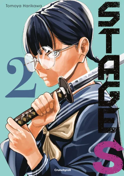 Cover of Issue #2