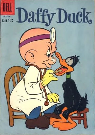 Cover of Stage-Struck Duck