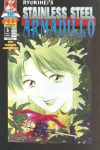 Issue #5