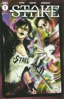 Cover of Issue #1
