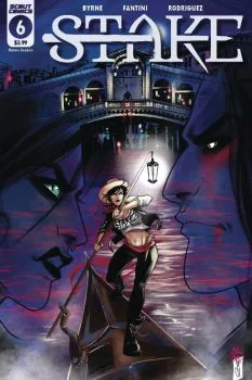 Cover of Issue #6