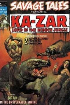 Stalker in a Savage Land