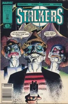 Cover of Issue #5