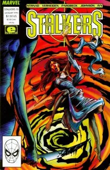 Cover of Issue #10