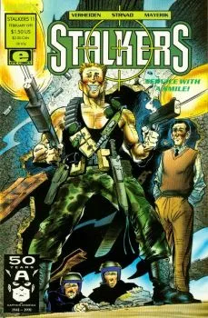 Cover of Issue #11
