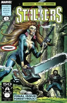 Cover of Issue #12