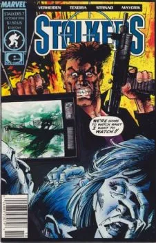 Cover of Issue #7