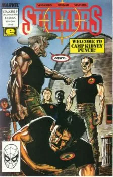 Cover of Issue #9