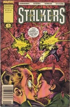 Cover of Issue #6