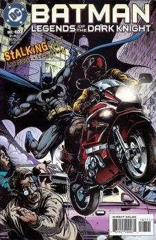 Cover of Stalking: Part 1