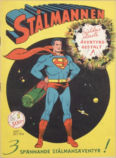 Cover of Issue #194901