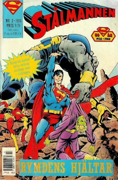 Cover of Issue #198802