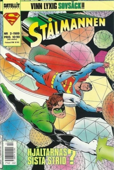 Cover of Issue #198902