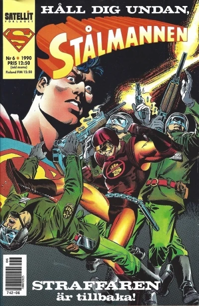 Cover of Issue #199006