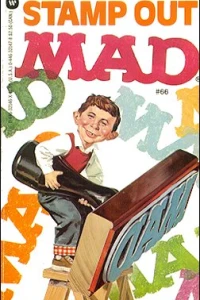 Stamp Out Mad