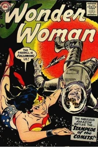 Stampede of the Comets