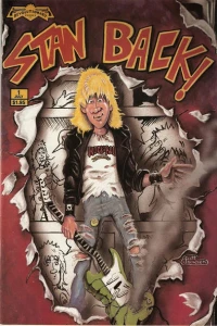 Issue #1