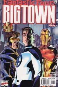 Stan Lee Presents: Big Town
