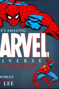 Stan Lee’s Amazing Marvel Universe