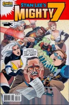 Cover of Have the 7 Met Their Match?