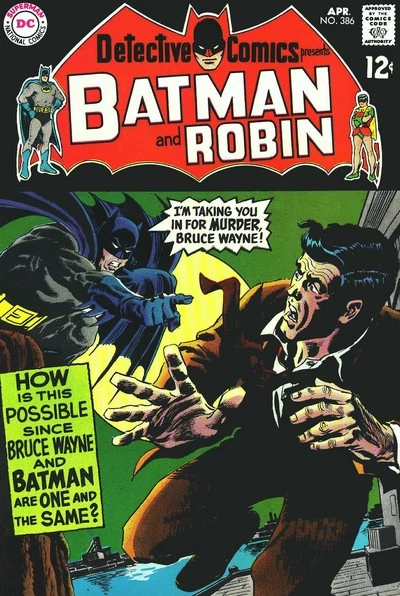 Cover of Stand-In for Murder; The Teen Age Gap!