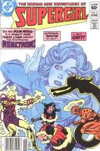 Stand-Ins for Supergirl!; There's No Fool...