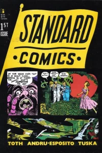 Issue #1