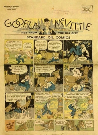 Cover of Goofus McVittie