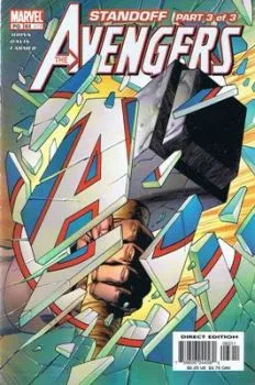 Cover of Standoff: Part 3