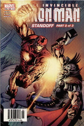 Cover of Standoff Part Two