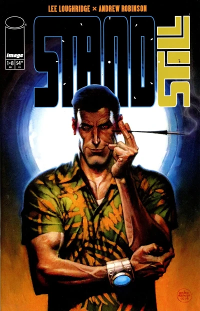 Cover of Issue #1