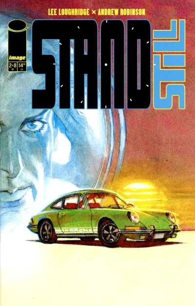 Cover of Issue #2