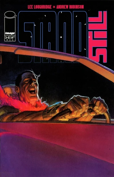 Cover of Issue #3