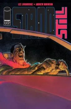 Cover of Issue #3