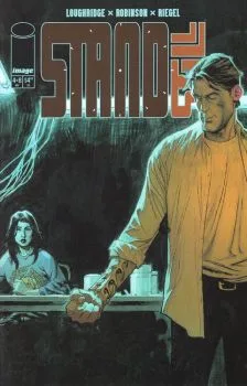 Cover of Issue #4