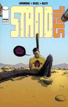 Cover of Issue #5