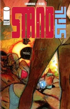 Cover of Issue #6