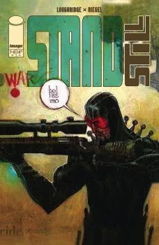 Cover of Issue #7