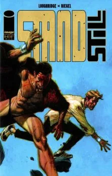 Cover of Issue #8