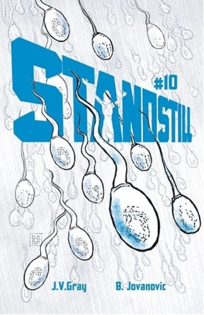 Cover of Issue #10