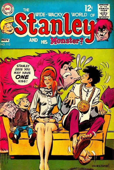 Cover of Issue #112