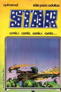 Issue #1