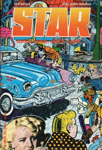 Cover of Issue #10
