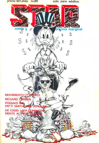 Cover of Issue #20