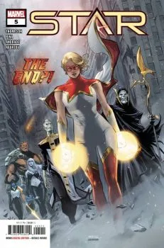 Cover of Birth of A Dragon Finale
