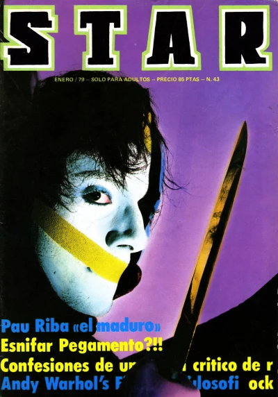 Cover of Issue #43