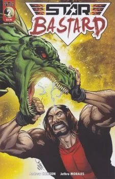 Cover of Issue #2