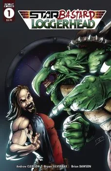 Cover of Issue #1