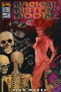 Magical mistery Moore